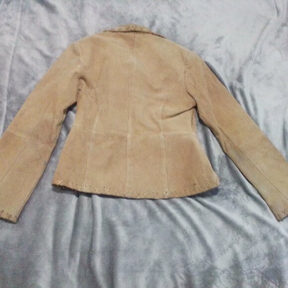 RAMPAGE suede jacket - Picture 4 of 5